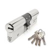 IRONWORX® Spectre Nickel 40mm (Internal) / 45mm (External) (85mm) Maximum-Security