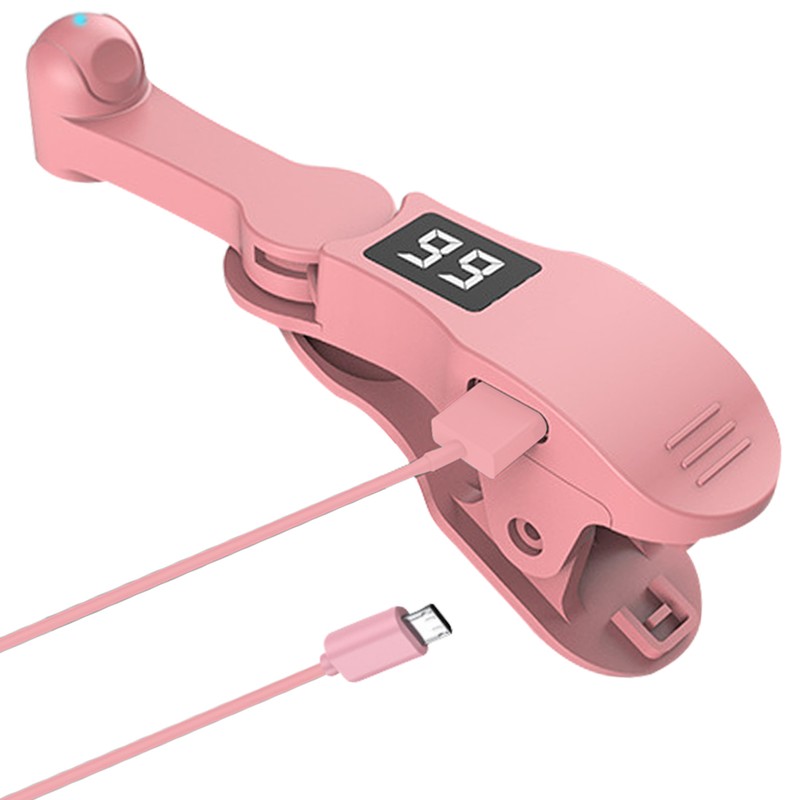 Digital Auto Screen Clicker Cellphone Apps Video Live Streaming Gadget