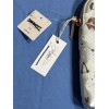 Anthropologie Liza Hathaway Matthews Speckled Commuter Travel Pouch NWT $40