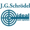 J.G. Schrödel 7500151 – Longhorn Belt, 1 Holster, 85–120 cm