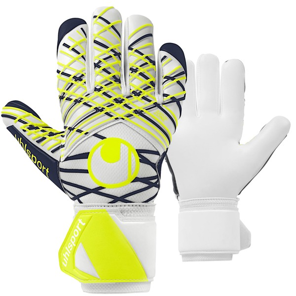 uhlsport Classic Absolutgrip HN Pro Jr. Football Goalkeeper Gloves for