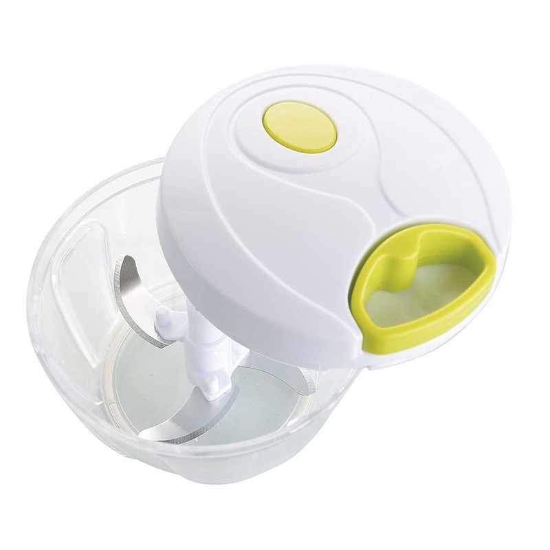 SILVANO MPSC-400 Manual Chopper, Stainless Steel