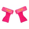 IRONKING Strap Par Muñequeras, Correas Levantamiento De Pesas Gym Callera