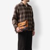Mustache VMR-5696 YUQ Shoulder Bag, Camel
