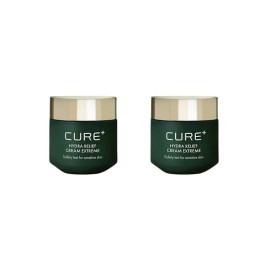Kim Jeong-moon Aloe [1+1] Kim Jeong-moon Aloe Cure Hydra Relief Cream Extreme [50g] / [1+1] 김정문알로에 큐어 하이드라 릴리프 크림 익스트림 [50g]