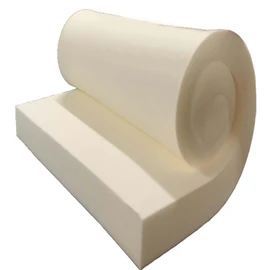 GoTo Foam 3" Height x 13" Diameter (Circle) 44ILD (Firm) Upholstery Cushion