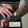 Crema Para Tatuajes Ouo Vitamina A Y D 50 Sobres
