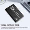 Aswalling Audio Video Capture Card, 4K USB 3.0 Capture Adapter