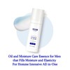 Oil and Moisture Care Essence for Men that Fills Moisture
