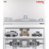 Märklin HO #46824 Heavy Duty Paper Reel Transport Set, New