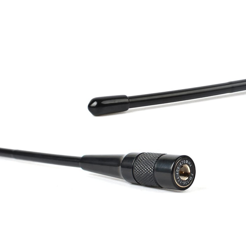 144/430MHz Handy Flexible Radio Antenna SMA 2 Band VHF/UHF Support
