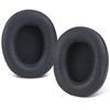 Sinowo Ersatz-Ohrpolster für Skullcandy Crusher Wireless, Crusher ANC/EVO, Hesh 3