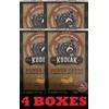 Kodiak Cakes 4x Kodiak Protein Cakes CHOCOLATE CHIP Flapjack &