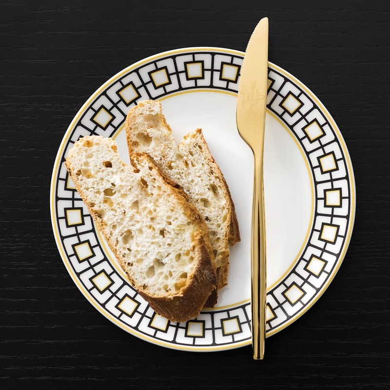 Villeroy & Boch MetroChic Bread Plate