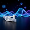10Pcs Plastic Tubing Clamps 1/4" - 1/2" Adjustable Tube Clamp