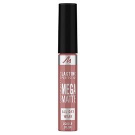 Manhattan Lasting Perfection Mega Matte Liquid Lip Colour 709
