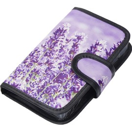 7-Day Lavender Pill Box