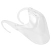 Waterproof Transparent Anti Fogging Protective Face Cover Safety Guard Sanitary