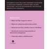 Her Suplemento Alimenticio Base Antioxidantes Aminoacidos Vitaminas 120 Caps
