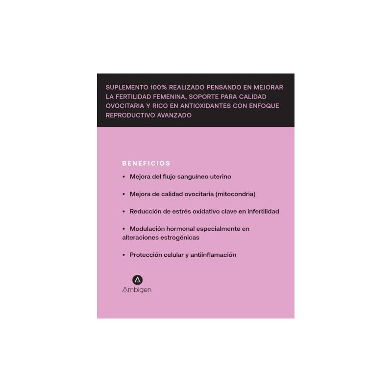Her Suplemento Alimenticio Base Antioxidantes Aminoacidos Vitaminas 120 Caps