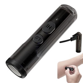 NITECORE BITE Healer 10 - NITECORE Bite Healer 10 -Itch Relief Device for Mosquito Bites, USB-C Rechargeable, Fast Heat Therapy, Portable & Compact with 2 Modes, 100x Uses per Charge, No Chemicals