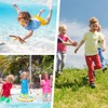 Glitopper 2 Pcs Youth Swim Diaper Special Needs Reusable Cloth