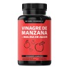 Vinagre De Manzana Con Inulina De Agave - 150 Cpsulas