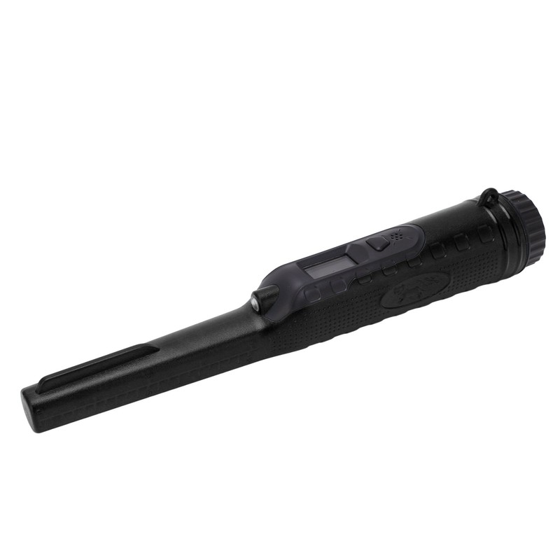 Metal Detector Pinpointer 3 Alarm Modes High Sensitivity Waterproof Handheld