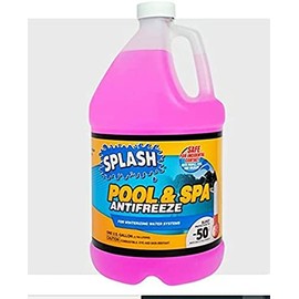 SPLASH Antifreeze Pool & Spa Pool & Spa Antifreeze (4)