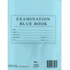 TestingForms.com 8.5" x 11" Examination Blue Book 8 Sheets 16
