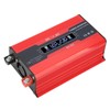 300W Modified Sine Wave Inverter Dual USB 4.2A Fast Charging