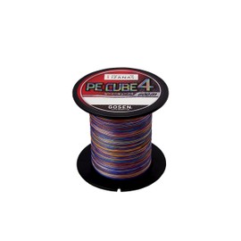 GOSEN GB46015 PE CUBE Line 600 m No. 1.5