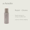 L'ANZA Keratin Healing Oil Silken Shampoo, 50 ml