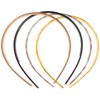 Goody WoMens Classics Diadema, surtido, patrón, 4 unidades