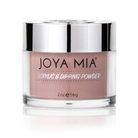 Joya Mia Professional Dipping Powder Nail art long lasting simply apply 2oz jars 180 colors to choose from (DP-103)