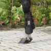 Harrison Howard Horse Tendon Boots Open Front/Fetlock Boot for Horse