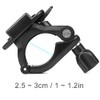 Longzhuo Motocicleta Montaña Bike Mount,360 Grados de Rotación,Manillar de Bicicleta