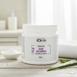 La Bonte Mascarilla Capilar Acido Hialuronico Hidratante 1kg