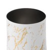 Coffee Bean Canister Airtight Stainless Steel Visible 800ml with Spoon
