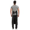 Nanxson CF3148 Unisex Apron TPU Odourless Environmentally Friendly Waterproof Adjustable