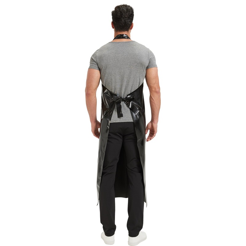 Nanxson CF3148 Unisex Apron TPU Odourless Environmentally Friendly Waterproof Adjustable