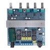 Subwoofer Amplifier Board High Power Bluetooth Audio Amp DC12V‑24V 2.1