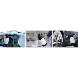 Goizper 81676 IK Foam PRO 2, Professional Foam Sprayer