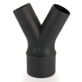 WoodRiver 4-inch to 2-1/2-inch Splinter Dust Collection Fitting