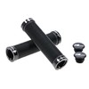 LONGUS Handlebar Grip Loring, SZ, 2 x Double Lockring FA003834001