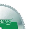 TOMAX Tooth Industrial Level Steel and Ferrous Metal Saw Blade