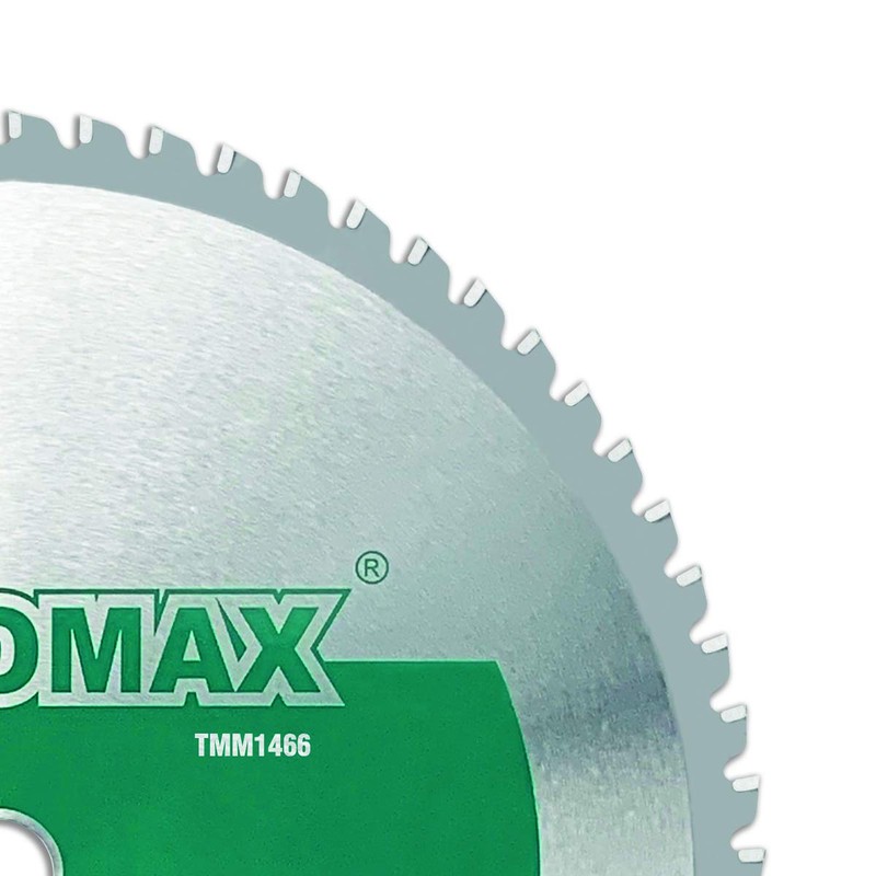 TOMAX Tooth Industrial Level Steel and Ferrous Metal Saw Blade