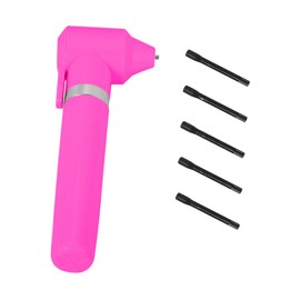 COHEALI Pigment Mixer for Eyebrow and Lip Makeup with 5PCS Ink Sticks Portable Color Mixing Tool for Professional Use for Makeup Artists and Enthusiasts