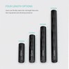 Tilta 2X Carbon Fiber Rods 15mm for Rail Support System