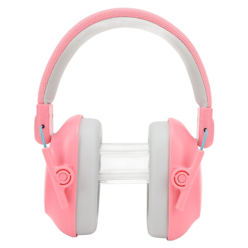 Kids Hearing Protection Ear Muffs Sleep Study Noise Reduction Cancelling